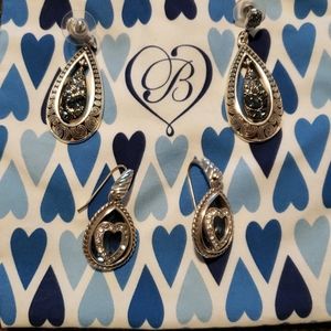 Brighton earrings- 2 pairs